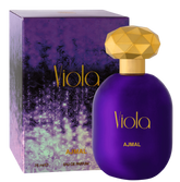 Viola + Custom Engraved Wooden Gift Box